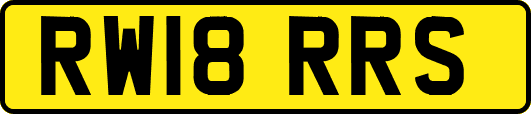 RW18RRS