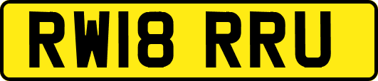 RW18RRU