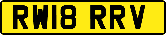 RW18RRV