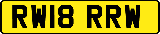 RW18RRW