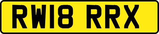 RW18RRX