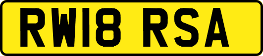 RW18RSA