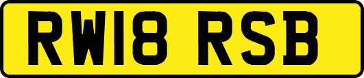 RW18RSB