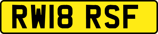 RW18RSF