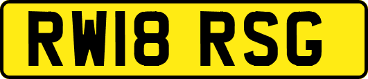 RW18RSG