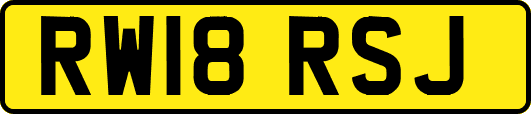 RW18RSJ