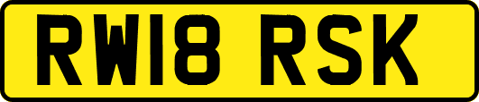 RW18RSK