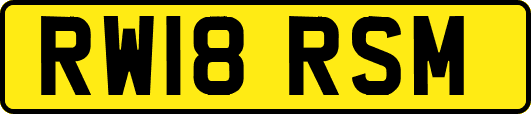 RW18RSM