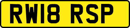 RW18RSP