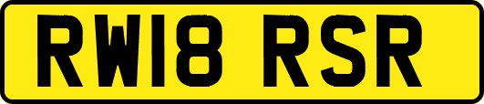 RW18RSR