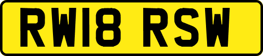 RW18RSW