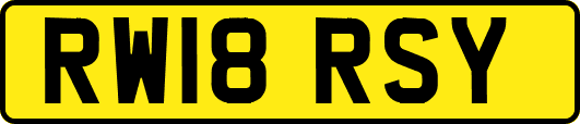 RW18RSY