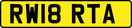 RW18RTA