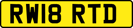 RW18RTD