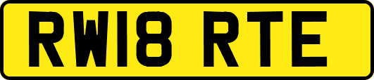 RW18RTE