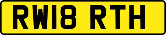 RW18RTH