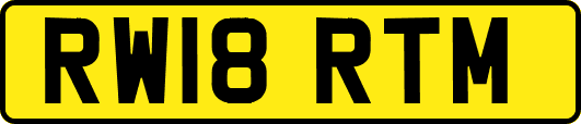 RW18RTM