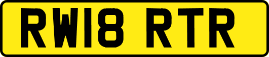 RW18RTR