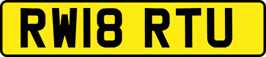 RW18RTU