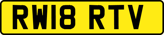 RW18RTV