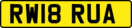 RW18RUA