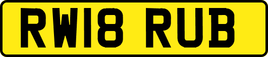 RW18RUB