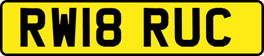 RW18RUC