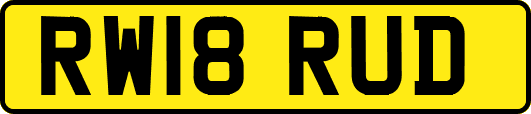 RW18RUD