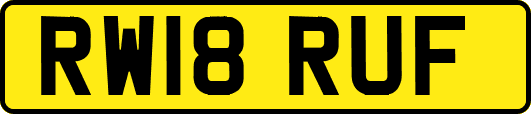 RW18RUF