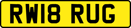 RW18RUG