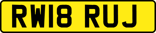 RW18RUJ