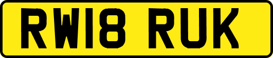 RW18RUK