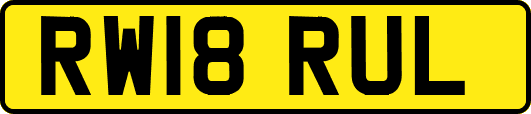 RW18RUL
