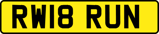 RW18RUN