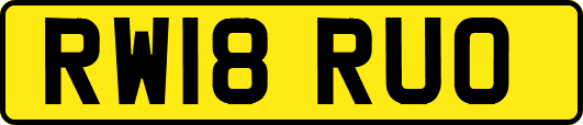 RW18RUO