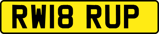 RW18RUP