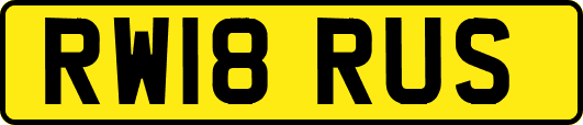 RW18RUS