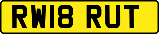 RW18RUT