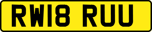 RW18RUU