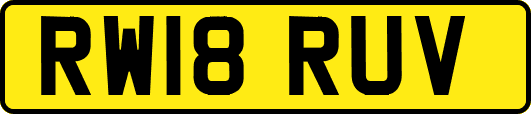 RW18RUV