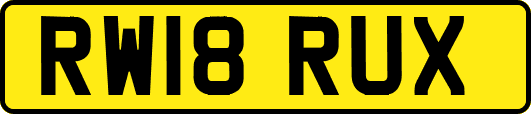 RW18RUX