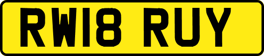 RW18RUY