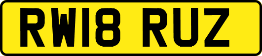 RW18RUZ