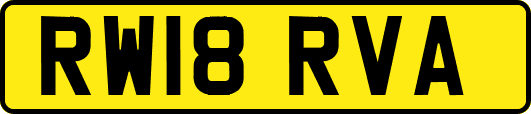 RW18RVA