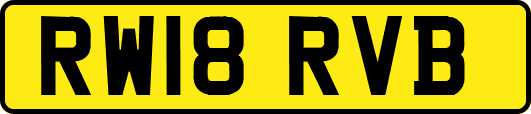 RW18RVB