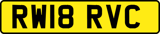 RW18RVC