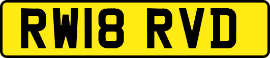RW18RVD