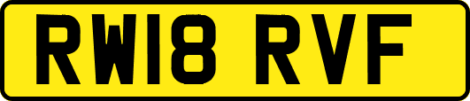 RW18RVF
