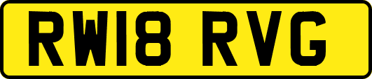 RW18RVG