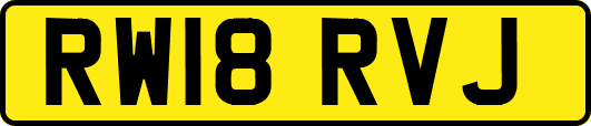 RW18RVJ